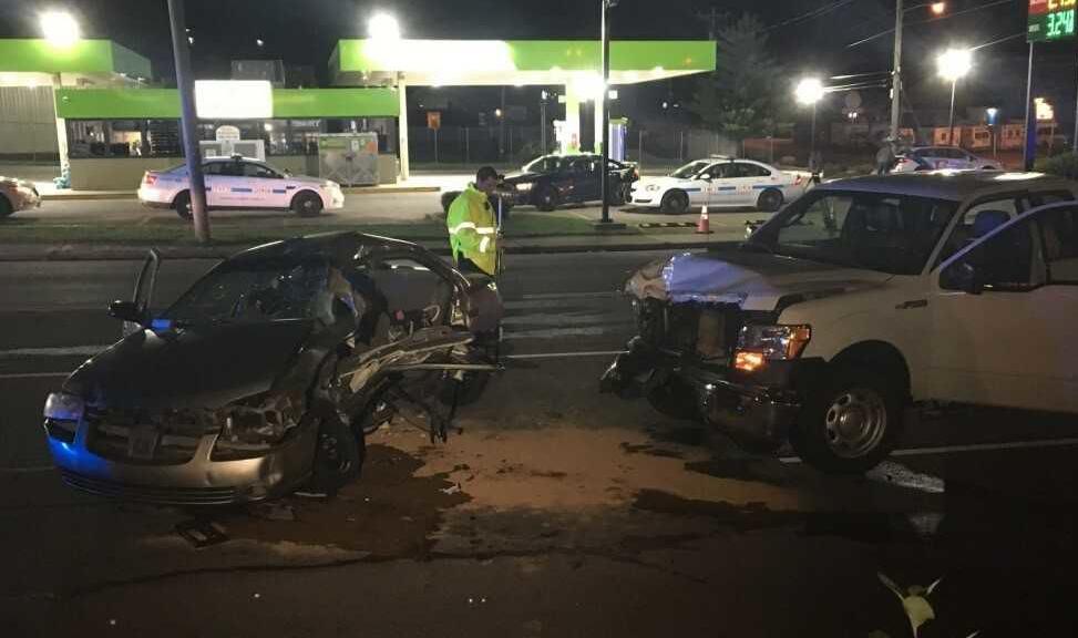 Nashville woman killed in fiery crash on Elm Hill Pike Nashville News Hub