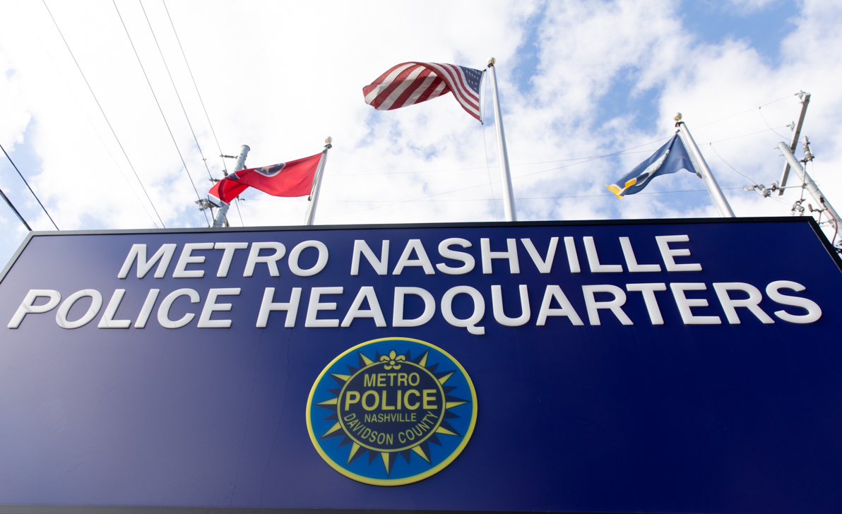 Metro Police announced the launch of the police department’s first-ever