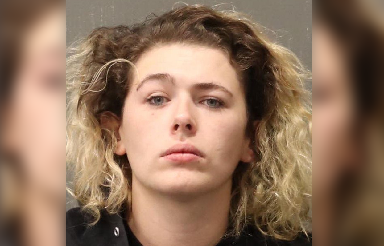 Nashville Woman Arrested On Robbery Assault Charges Nashville News Hub