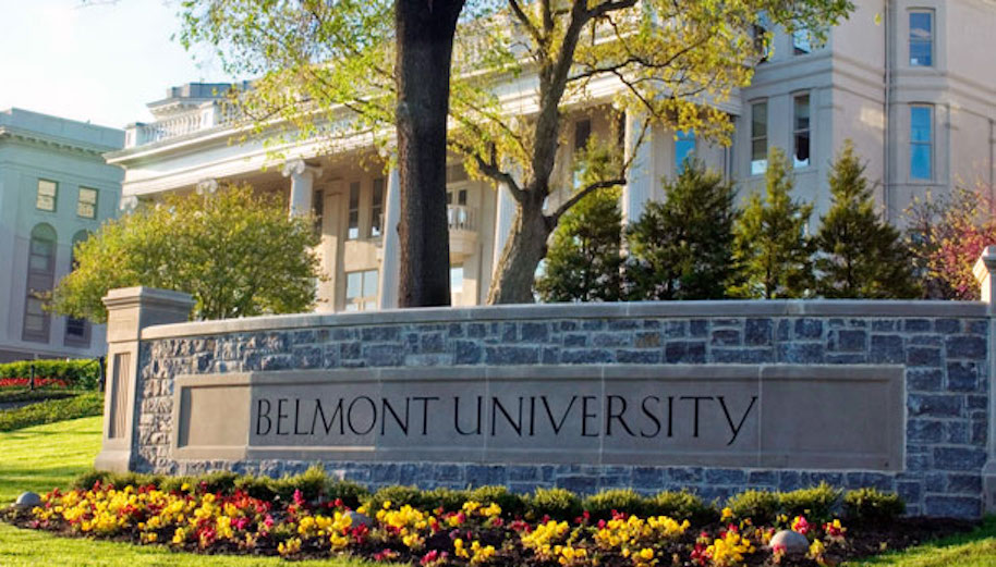 Belmont University Announced Tuesday The School Will Begin Their Spring   Huiv532iu5h32 