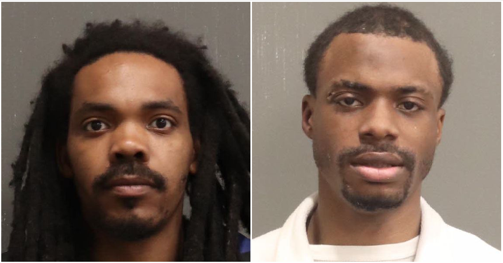 Metro Police: Two armed robbery suspects arrested over the weekend ...
