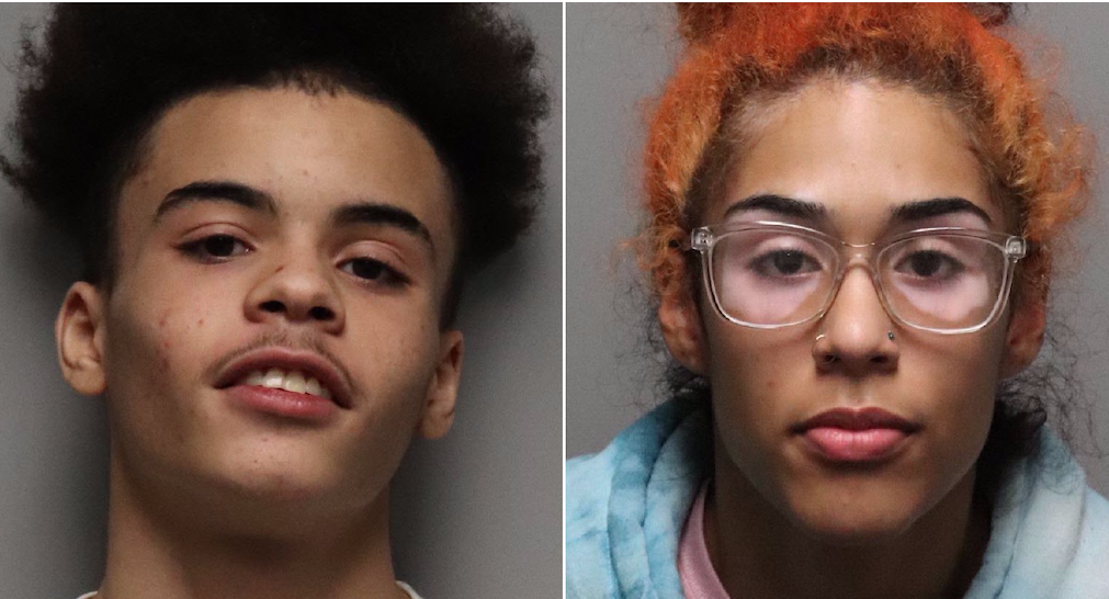 Two charged with criminal homicide for the Wednesday night murder of 23