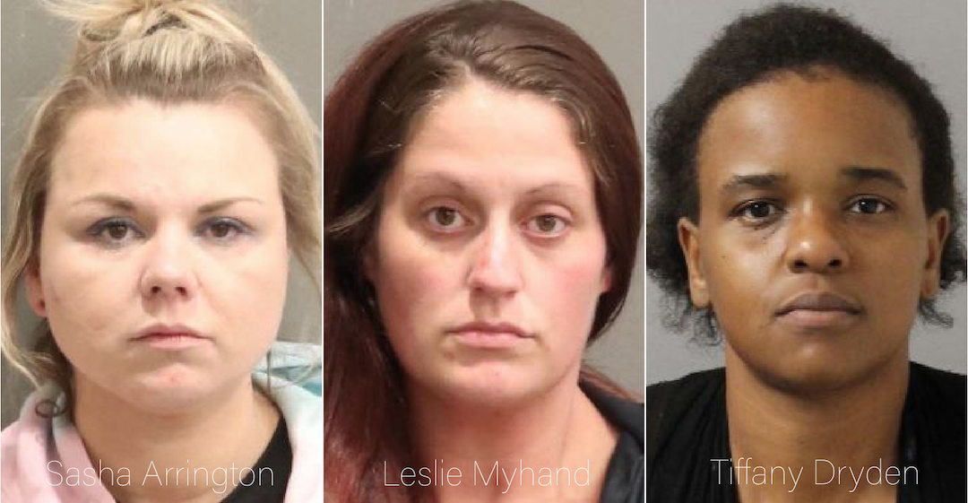 Two suspects arrested in Murfreesboro Pike gas station assault, police still looking for third