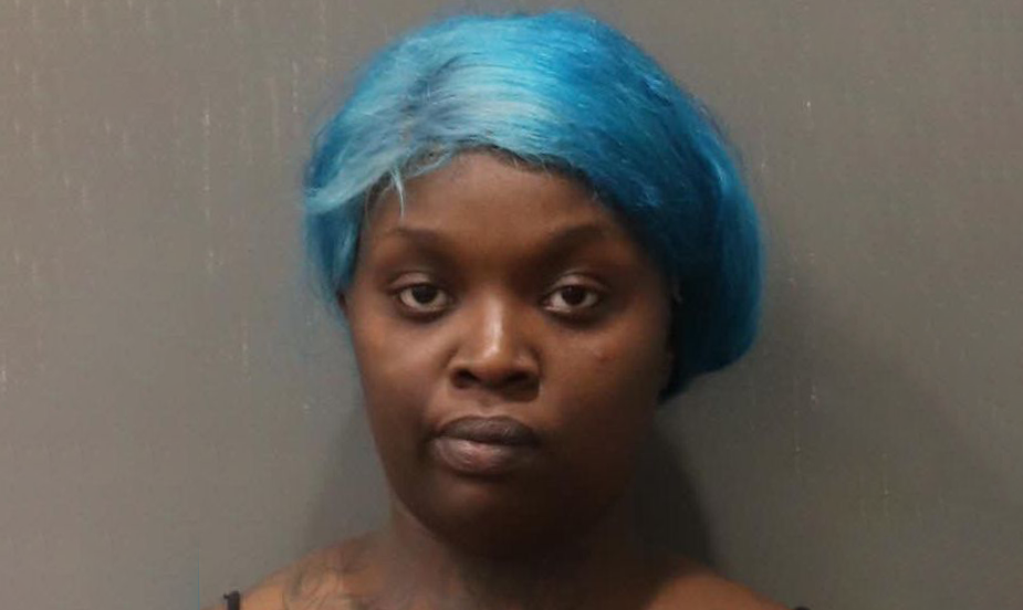 22-year-old woman charged with attempted murder after shooting 75-year ...