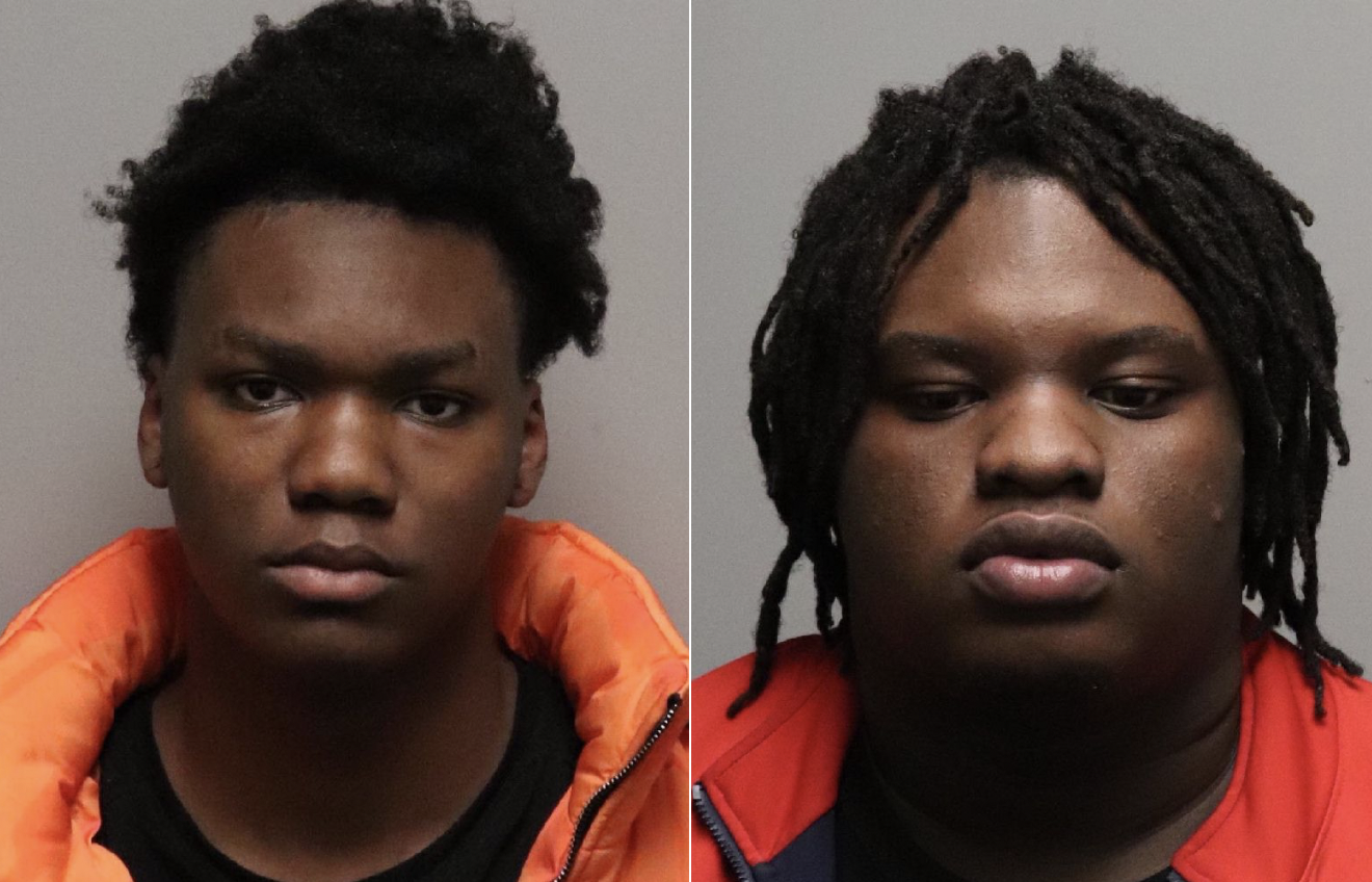 Two 15-year-olds charged with murder in Juvenile Court for the fatal ...